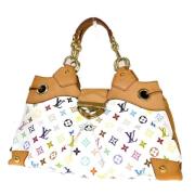 Louis Vuitton Vintage Pre-owned Canvas louis-vuitton-vskor Multicolor,...