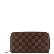 Louis Vuitton Vintage Pre-owned Canvas plnbcker Brown, Dam