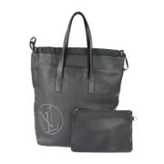 Louis Vuitton Vintage Pre-owned Laeder louis-vuitton-vskor Black, Dam