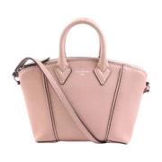 Louis Vuitton Vintage Pre-owned Laeder louis-vuitton-vskor Pink, Dam