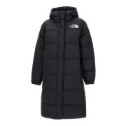 The North Face Svart Nuptse Dunjacka Black, Dam