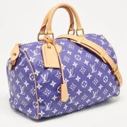 Louis Vuitton Vintage Pre-owned Laeder louis-vuitton-vskor Purple, Her...