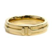 Tiffany & Co. Pre-owned Pre-owned Guld ringar Yellow, Dam