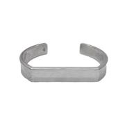 Gucci Vintage Pre-owned Silver armband Gray, Dam