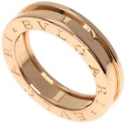 Bvlgari Vintage Pre-owned Roseguld ringar Yellow, Dam