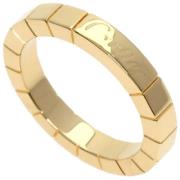 Cartier Vintage Pre-owned Guld ringar Yellow, Dam