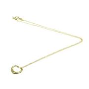 Tiffany & Co. Pre-owned Pre-owned Guld halsband Yellow, Dam