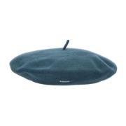 Kangol Klassisk Ull Beret Herr Hatt Green, Herr