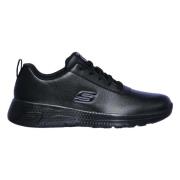 Skechers Marsing Sneakers Black, Dam