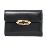 Mulberry Elegant Pimlico Plånbok Black, Dam