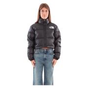 The North Face Kort dunjacka i Kx71 Black, Dam