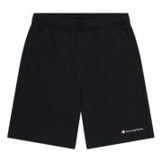 Champion Shorts Black, Herr