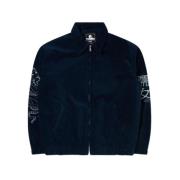 Edwin Midnight Bomberjacka i Navy Blue, Herr