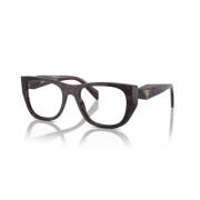 Prada Stiliga Vista Solglasögon Black, Unisex