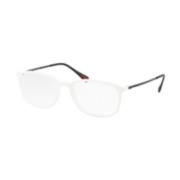 Prada Vista Stiliga Solglasögon Black, Unisex