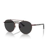 Persol Klassiska Solglasögon Black, Unisex