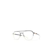 Mykita Stiliga Imba Solglasögon Black, Unisex