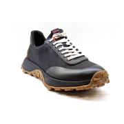 Camper Svart-Gröna Sneakers med Gore-Tex Foder Black, Herr