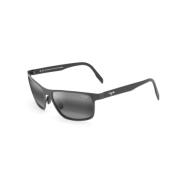 Maui Jim Stiliga Anemone Solglasögon för Trendig Look Gray, Unisex