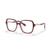 Bvlgari Vista Snygg Klocka Red, Unisex