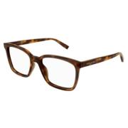 Saint Laurent Elegant Läder Axelväska Brown, Unisex