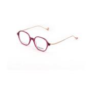 Eyepetizer Stiliga Windsor Opt Solglasögon Pink, Unisex