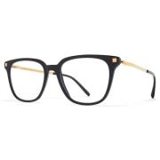 Mykita Stiliga Qvaja Solglasögon Black, Unisex