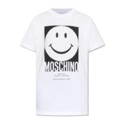 Moschino Smiley White, Dam