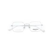 Eyepetizer Stiliga Brando Solglasögon Kollektion White, Unisex