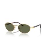 Persol Klassiska Solglasögon Yellow, Unisex