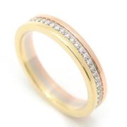 Cartier Vintage Pre-owned Metall ringar Yellow, Dam