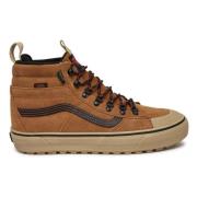 Vans Sk8-Hi Dr Sneakers Brown, Dam