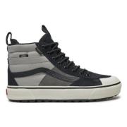 Vans Sk8-Hi Dr Sneakers Gray, Herr