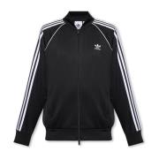 Adidas Originals Sweatshirt med logotyp Black, Herr