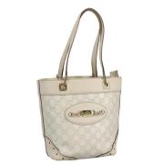 Gucci Vintage Pre-owned Laeder gucci-vskor White, Dam