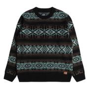 Billabong Ranchero Sweater Multicolor, Herr