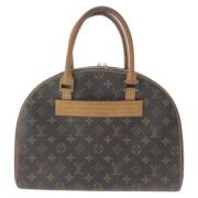 Louis Vuitton Vintage Pre-owned Canvas totevskor Brown, Dam