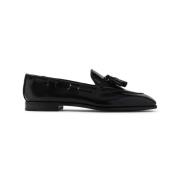 Church's Svart Loafer Skor Elegant Stilfull Black, Dam