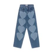 Carne Bollente Heart Euphoria Stilfullt Intimkläder Blue, Dam