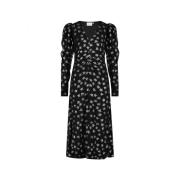 FABIENNE CHAPOT Vera Dress Black, Dam