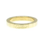 Cartier Vintage Pre-owned Guld ringar Yellow, Dam