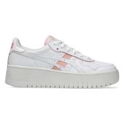 Asics Japan S Pf Sneakers White, Dam