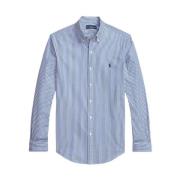 Polo Ralph Lauren Formal Shirts Blue, Herr