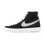 Nike Högklackade sneakers Black, Herr