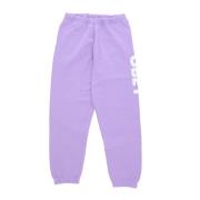 Obey Modig Digital Lavendel Sweatpants Purple, Herr