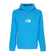 The North Face Alpine Akustisk Blå Hoodie Herr Blue, Herr