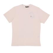 Dolly Noire Natur Tee Beige Herr T-shirt Beige, Herr