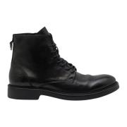 Replay Stilfull Miles Boot Black, Herr