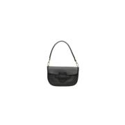 Poche Paris Stilren Toteväska Black, Dam