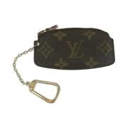 Louis Vuitton Vintage Pre-owned Canvas plnbcker Brown, Dam